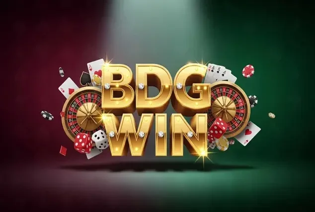 bdg win welcome