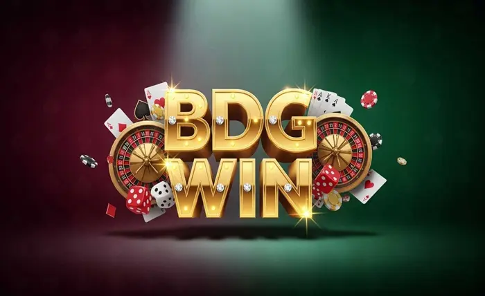 bdg win welcome