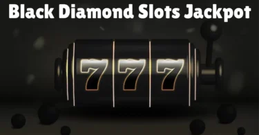 black diamond slots jackpot