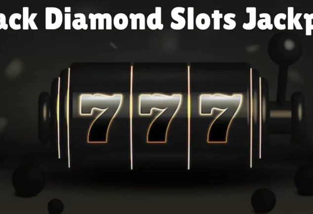 black diamond slots jackpot