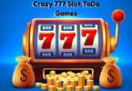 crazy 777 slot tada games