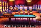 deltin royale casino games