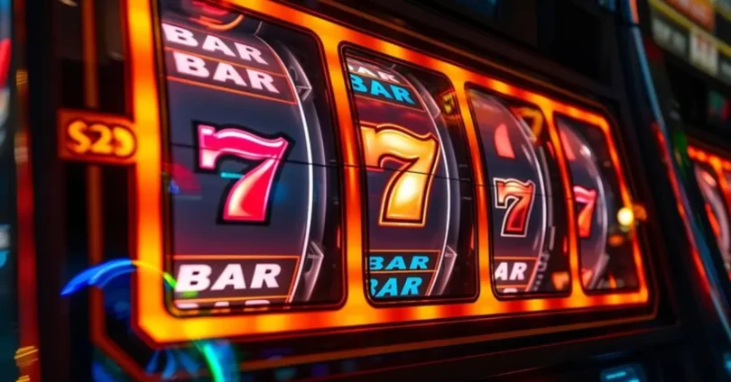 game slot jackpot terbesar