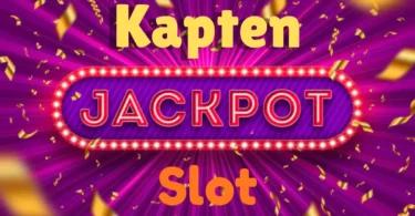 kapten jackpot slot