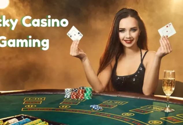 lucky casino gaming