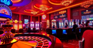 rr88 redefining online casino entertainment and earning opportunities